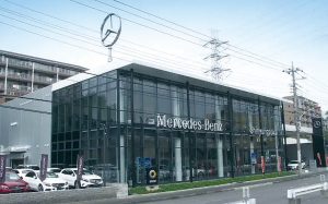 メルセデス・ベンツ新百合ヶ丘