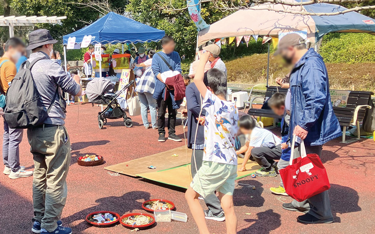緑化センターまつり イメージ
