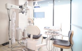 ホテルのような上質空間で、「治す」から「守る」歯科治療を駅近・バリアフリーで通いやすい「MK デンタルクリニック」