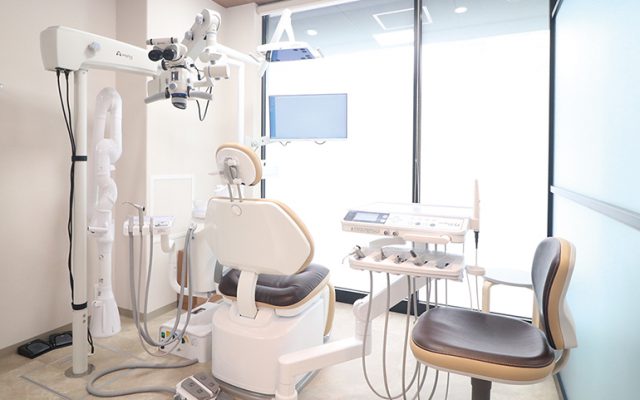 ホテルのような上質空間で、「治す」から「守る」歯科治療を駅近・バリアフリーで通いやすい「MK デンタルクリニック」