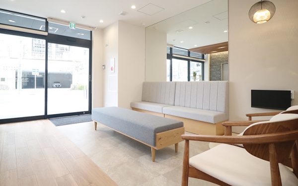 待合室イメージ