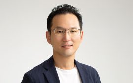 講師の李敏碩先生