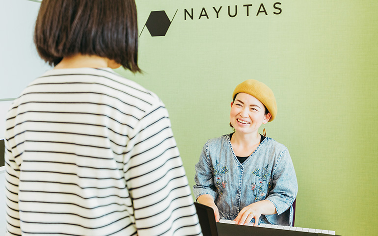 NAYUTAS イメージ