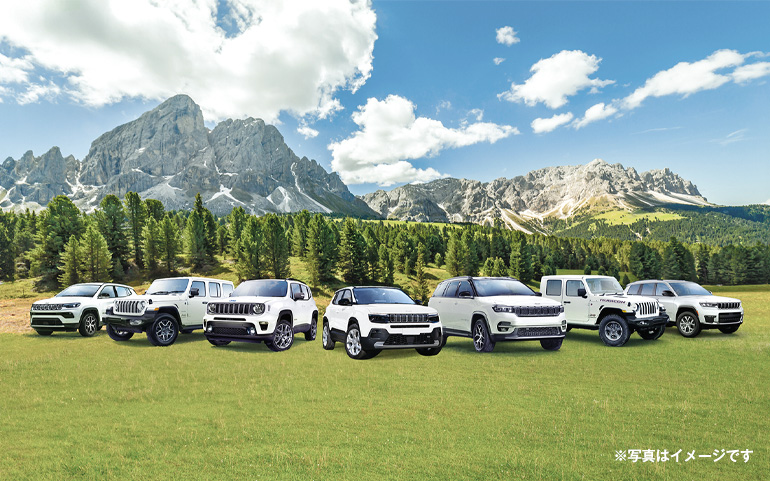 ジープ イメージ