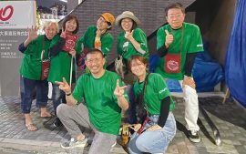 主催のリリィヒル ファンのメンバー。百合丘を盛り上げるさまざまな企画を計画しています