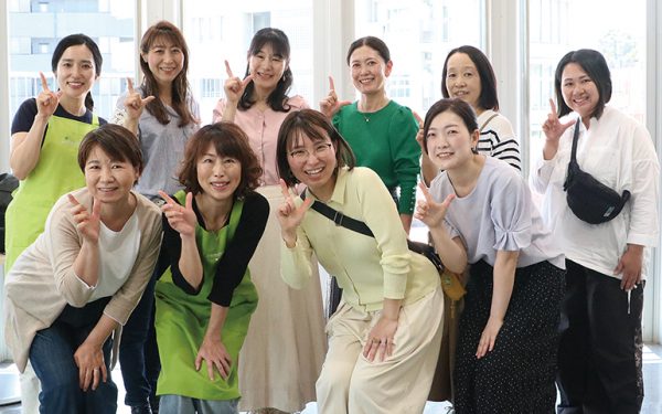 Link mamaメンバーの皆さん