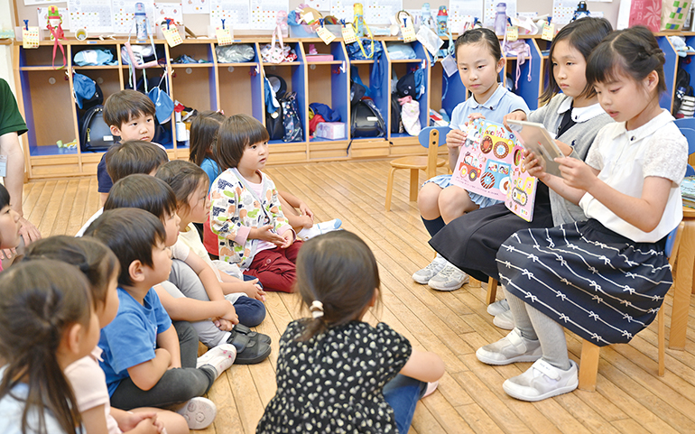玉川学園イメージ