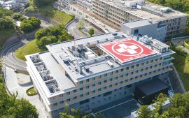 地域の救急医療がさらに充実新百合ヶ丘総合病院が「救命救急センター」に指定