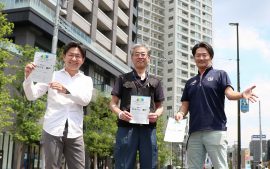 みんなで描く登戸・向ヶ丘遊園の未来未来ビジョン「ひらくと、登戸」策定