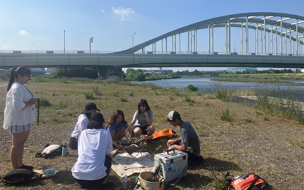 登戸・多摩川カワノバ