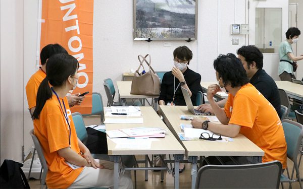 実行委員会 会議の様子