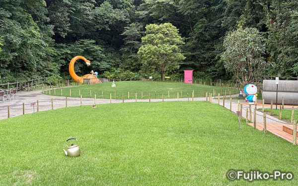 3階「はらっぱ」